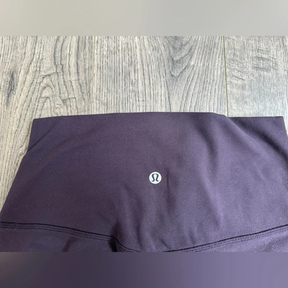 Lululemon Align Crop *21"- Dark Shadow - Picture 6 of 6